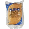 Merit Pro 4 in. Blend 3/8 in. Nap Roller Cover 00107